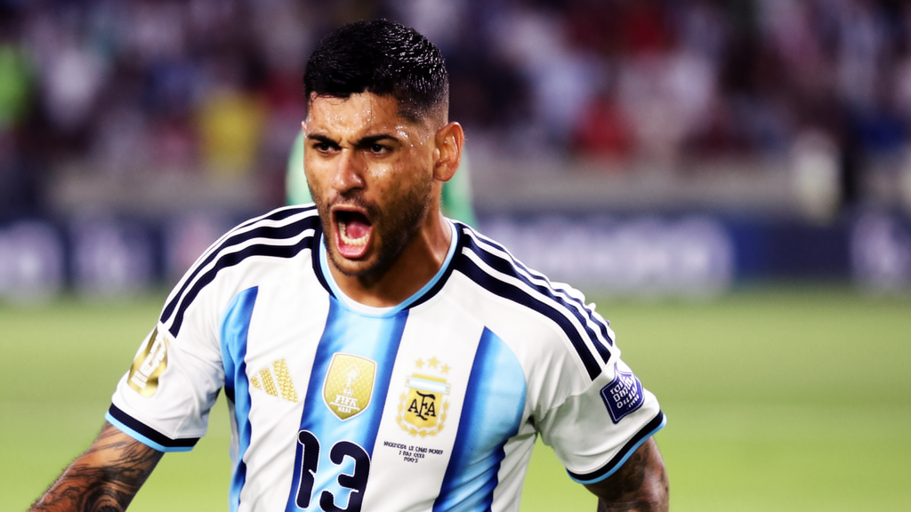 TOP1体育 - 世界杯2026：阿根廷3-2逆转佛得角，点评精彩时刻与晋级之路 - TOP1体育 相关文章配图